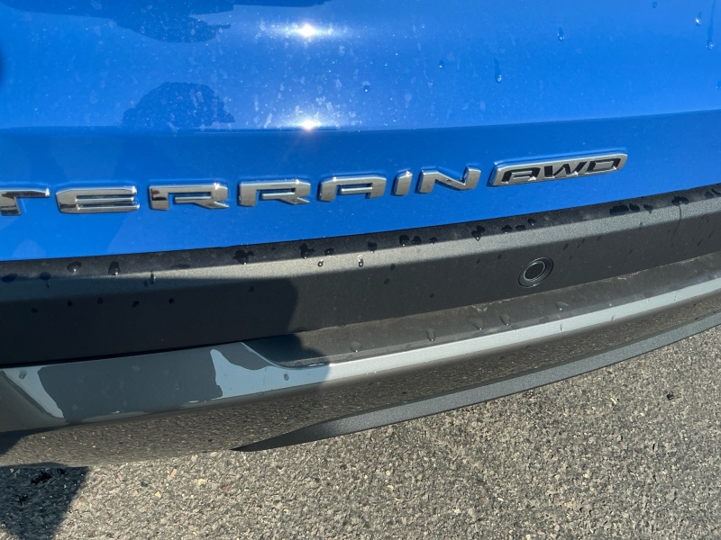 2026 GMC Terrain