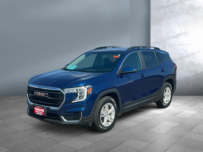 Used 2022 GMC Terrain SLE Crossovers