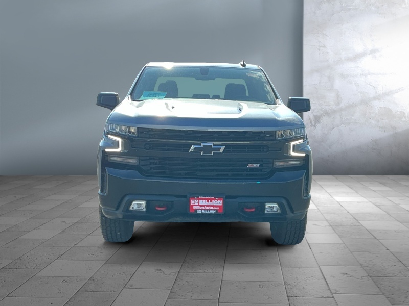 2022 Chevrolet Silverado 1500 LTD