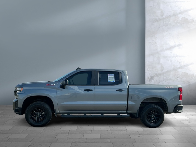 2022 Chevrolet Silverado 1500 LTD