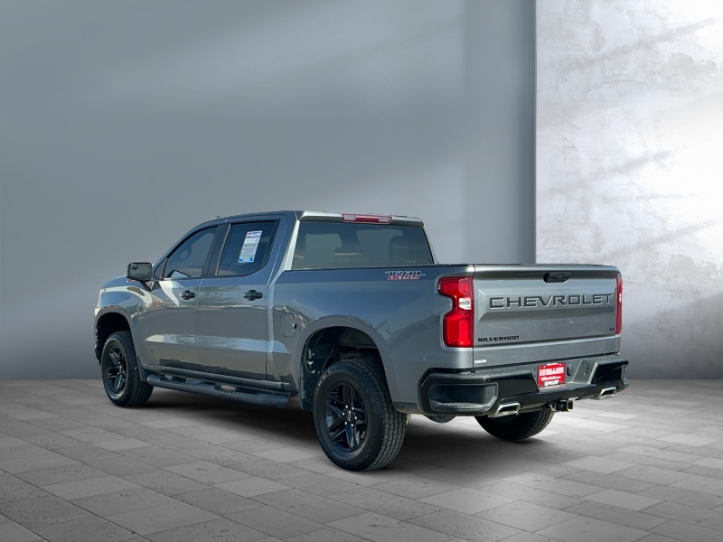 2022 Chevrolet Silverado 1500 LTD