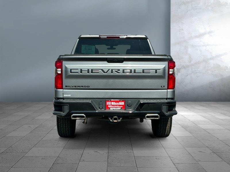 2022 Chevrolet Silverado 1500 LTD