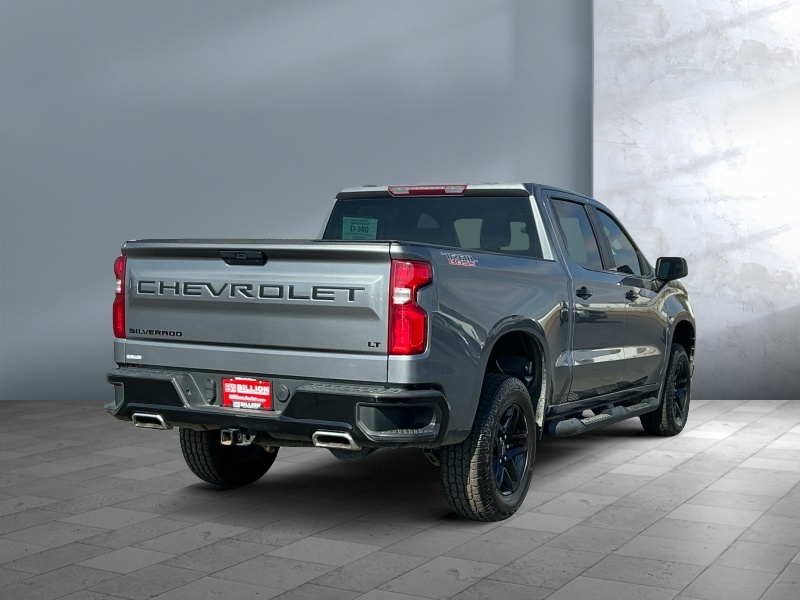 2022 Chevrolet Silverado 1500 LTD