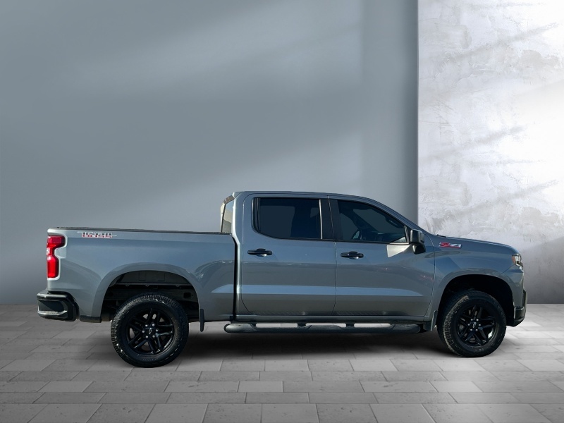 2022 Chevrolet Silverado 1500 LTD