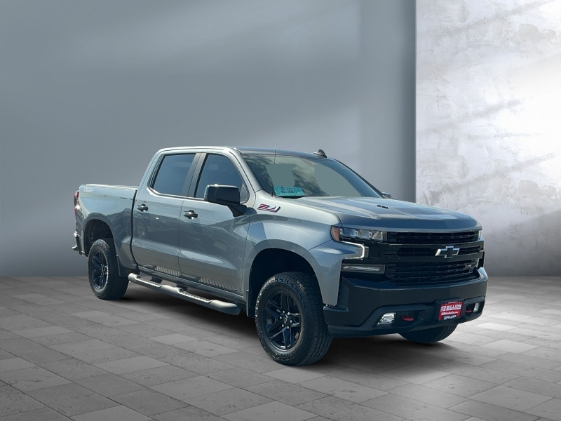 2022 Chevrolet Silverado 1500 LTD