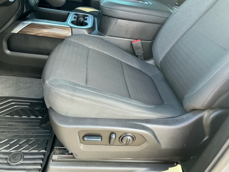 2022 Chevrolet Silverado 1500 LTD