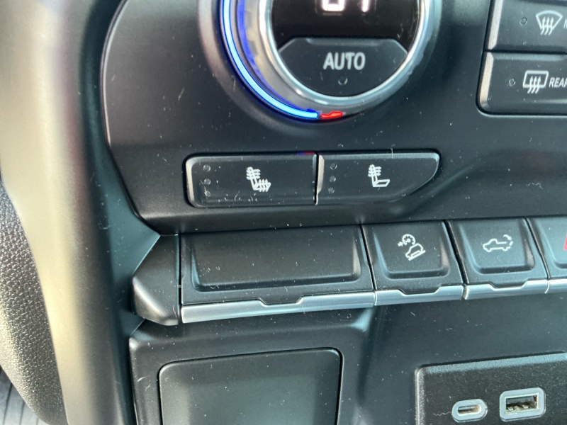 2022 Chevrolet Silverado 1500 LTD