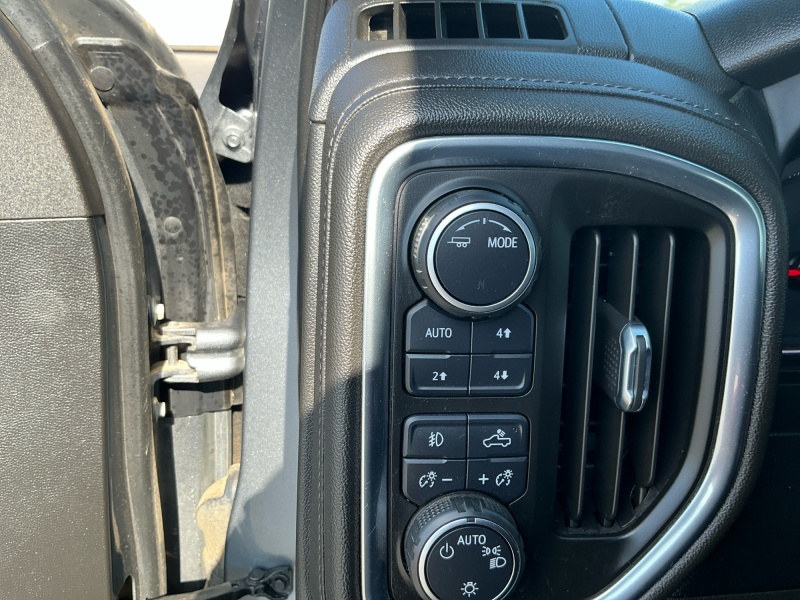 2022 Chevrolet Silverado 1500 LTD