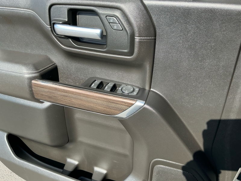 2022 Chevrolet Silverado 1500 LTD