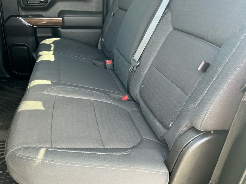 2022 Chevrolet Silverado 1500 LTD