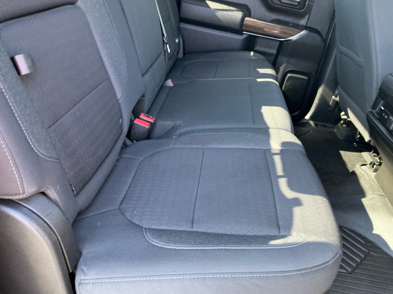 2022 Chevrolet Silverado 1500 LTD