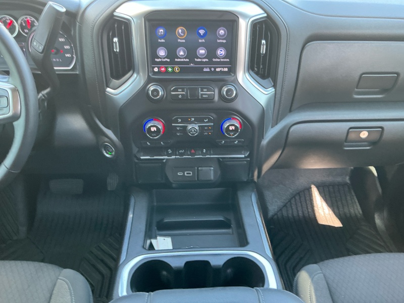 2022 Chevrolet Silverado 1500 LTD