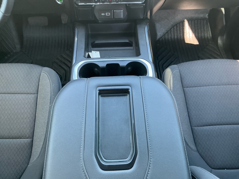 2022 Chevrolet Silverado 1500 LTD