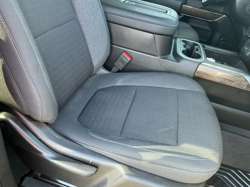 2022 Chevrolet Silverado 1500 LTD