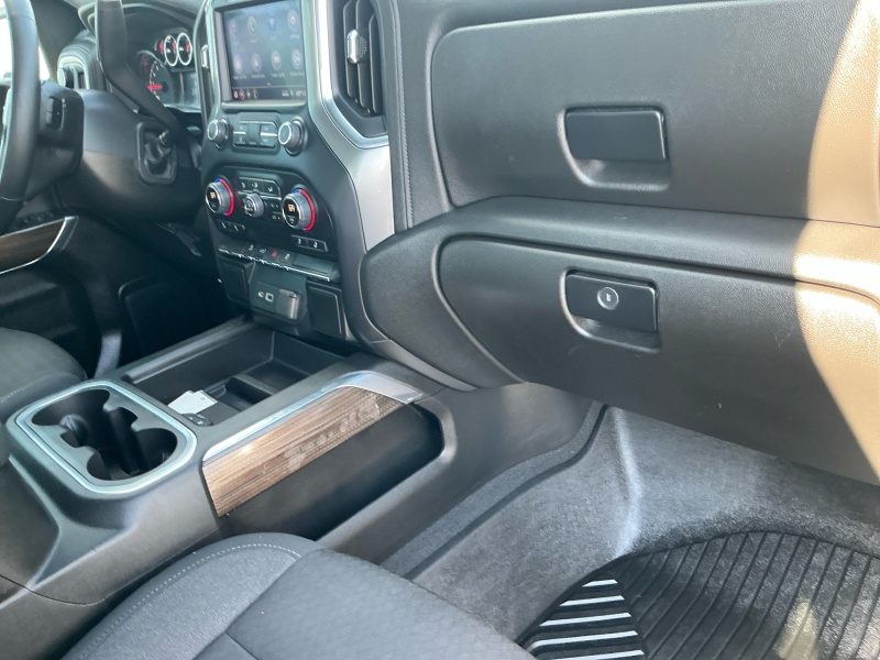 2022 Chevrolet Silverado 1500 LTD