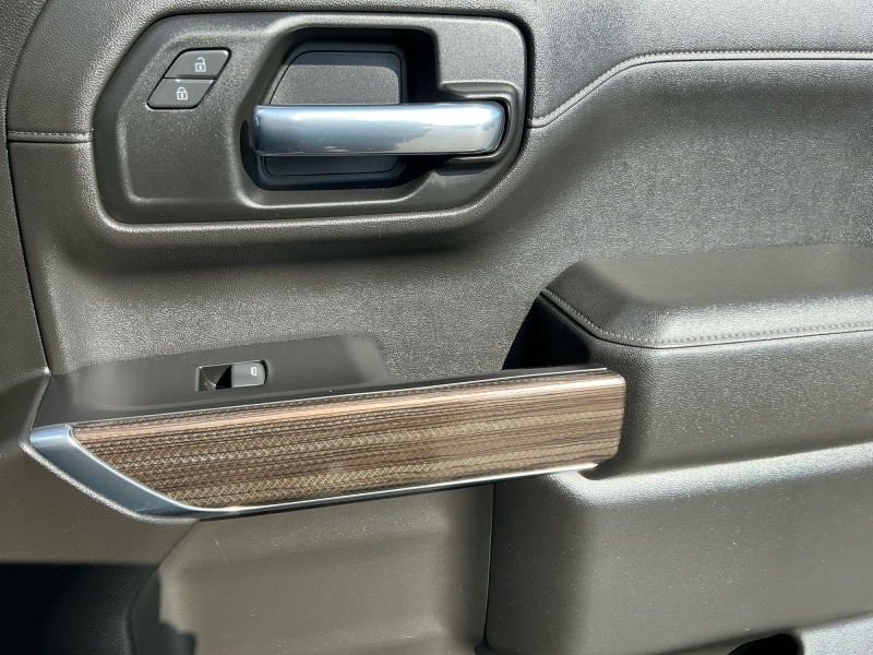 2022 Chevrolet Silverado 1500 LTD