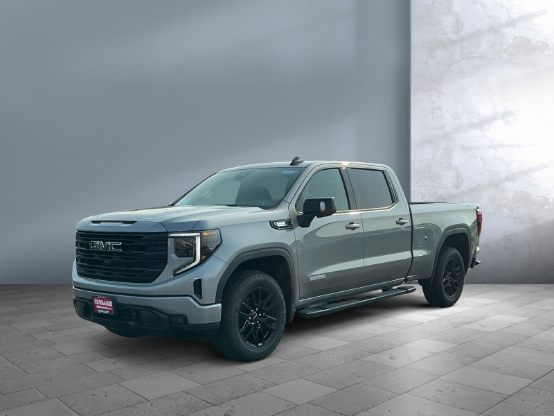 2026 GMC Sierra 1500