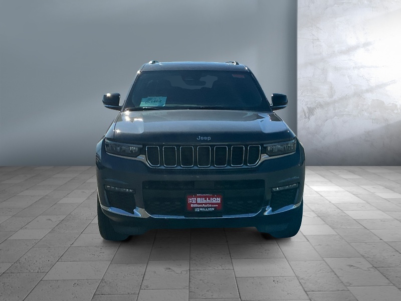 2025 Jeep Grand Cherokee L