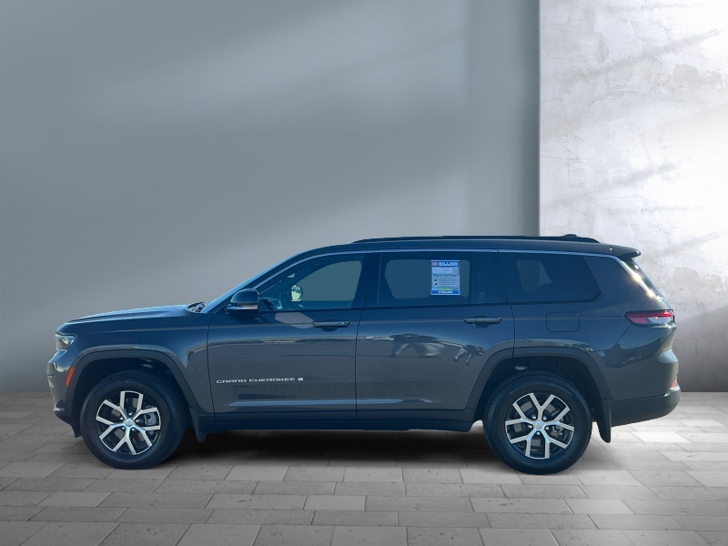 2025 Jeep Grand Cherokee L