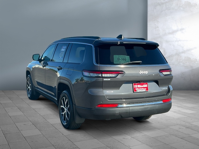 2025 Jeep Grand Cherokee L