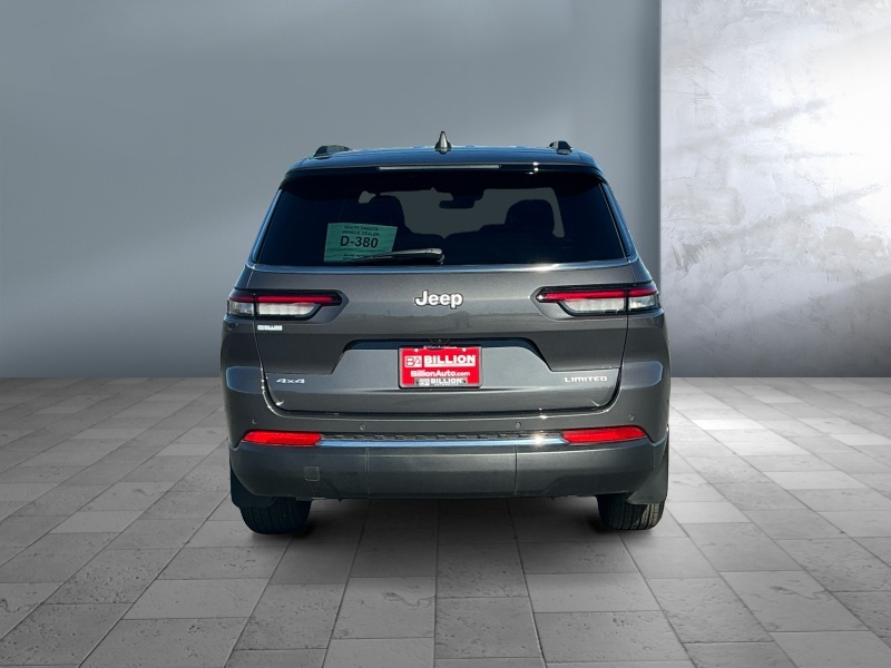 2025 Jeep Grand Cherokee L