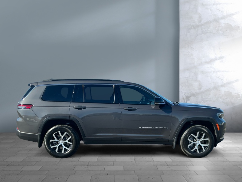 2025 Jeep Grand Cherokee L