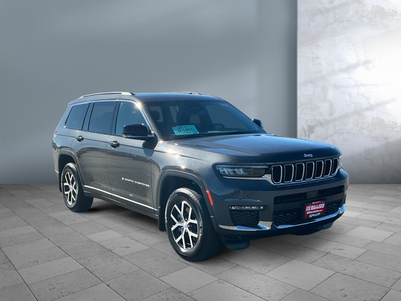 2025 Jeep Grand Cherokee L