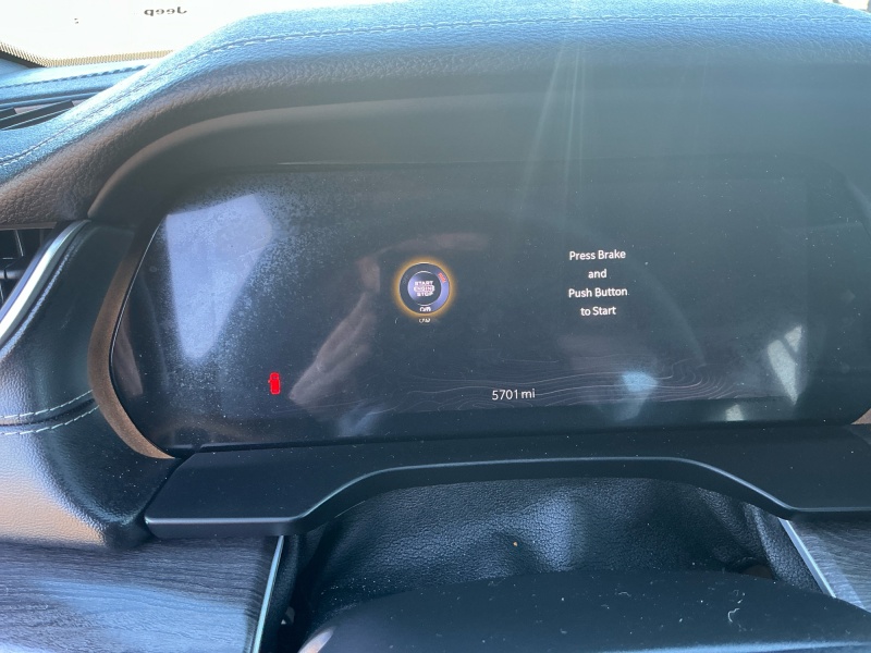 2025 Jeep Grand Cherokee L