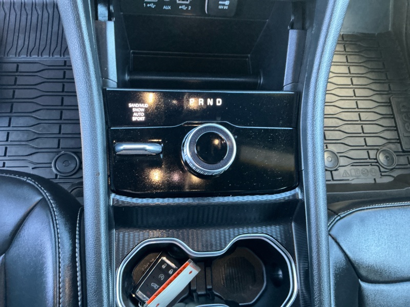 2025 Jeep Grand Cherokee L