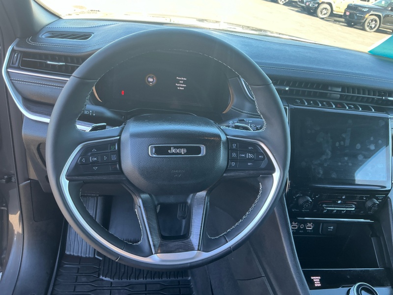 2025 Jeep Grand Cherokee L