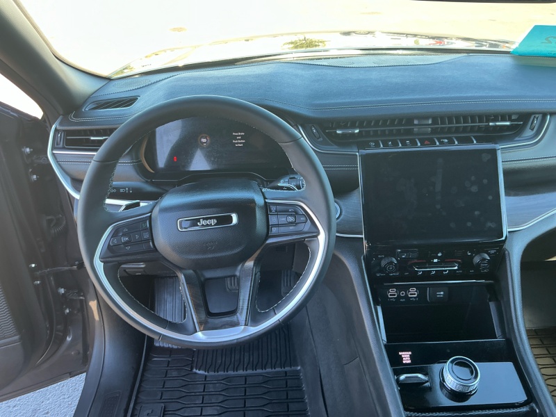 2025 Jeep Grand Cherokee L