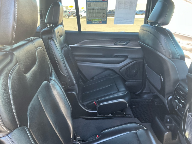 2025 Jeep Grand Cherokee L