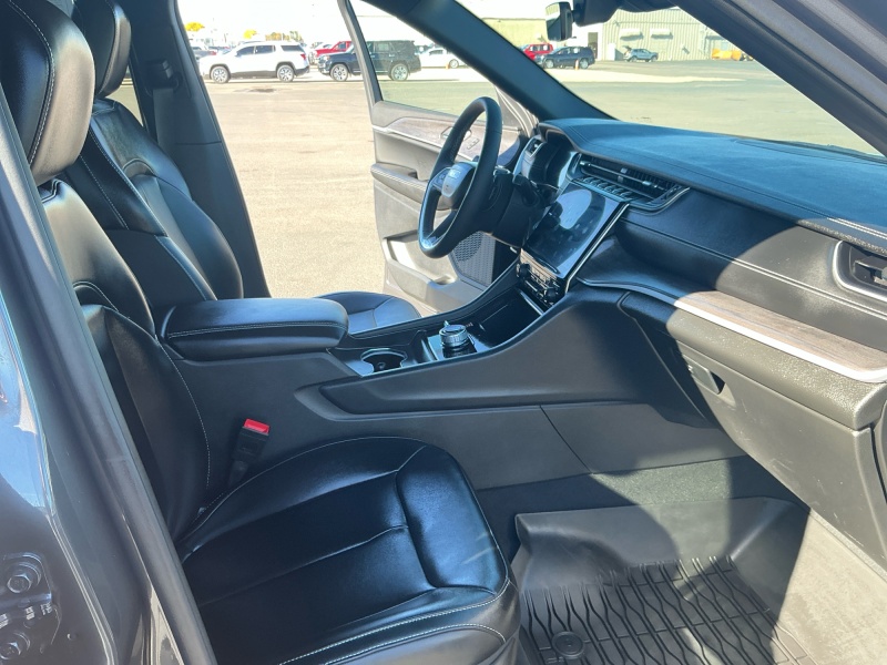 2025 Jeep Grand Cherokee L