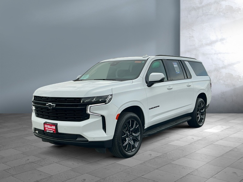 Used 2024 Chevrolet Suburban RST SUVs