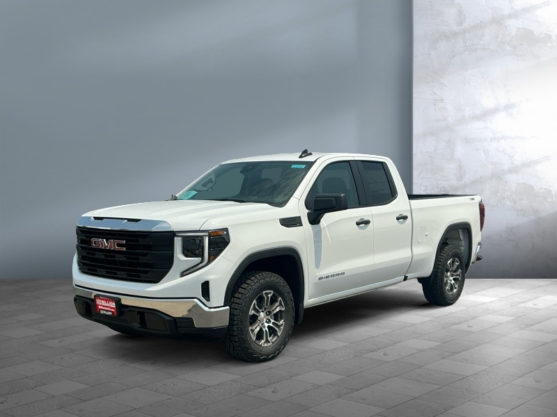 New 2026 GMC Sierra 1500 Pro Trucks