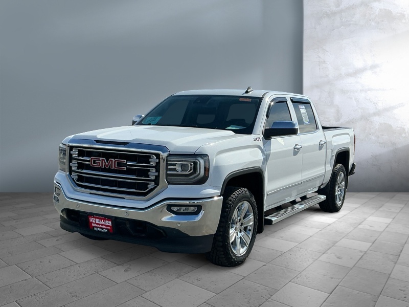 2018 GMC Sierra 1500