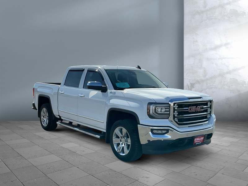 2018 GMC Sierra 1500