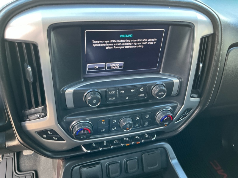 2018 GMC Sierra 1500