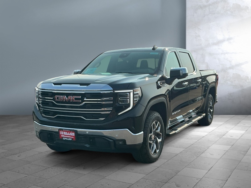 New 2026 GMC Sierra 1500 SLT Trucks