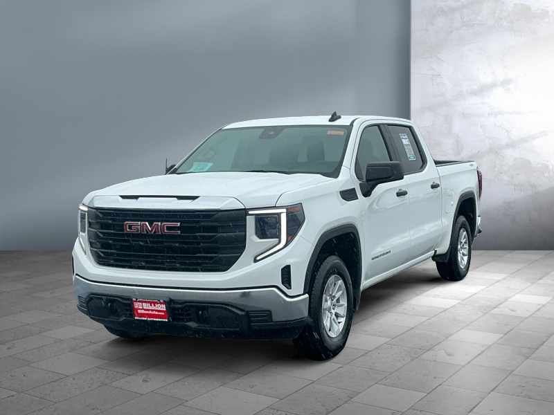 Used 2024 GMC Sierra 1500 Pro Trucks