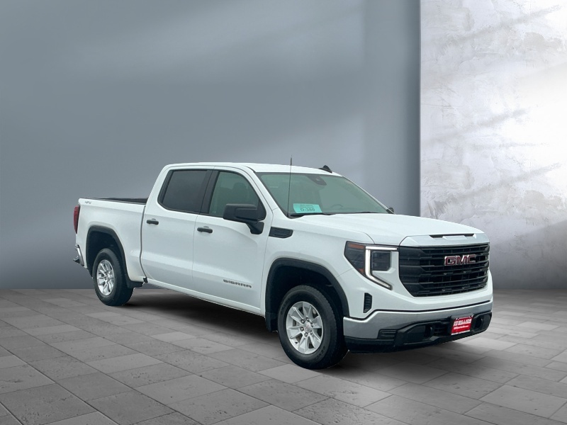 2024 GMC Sierra 1500
