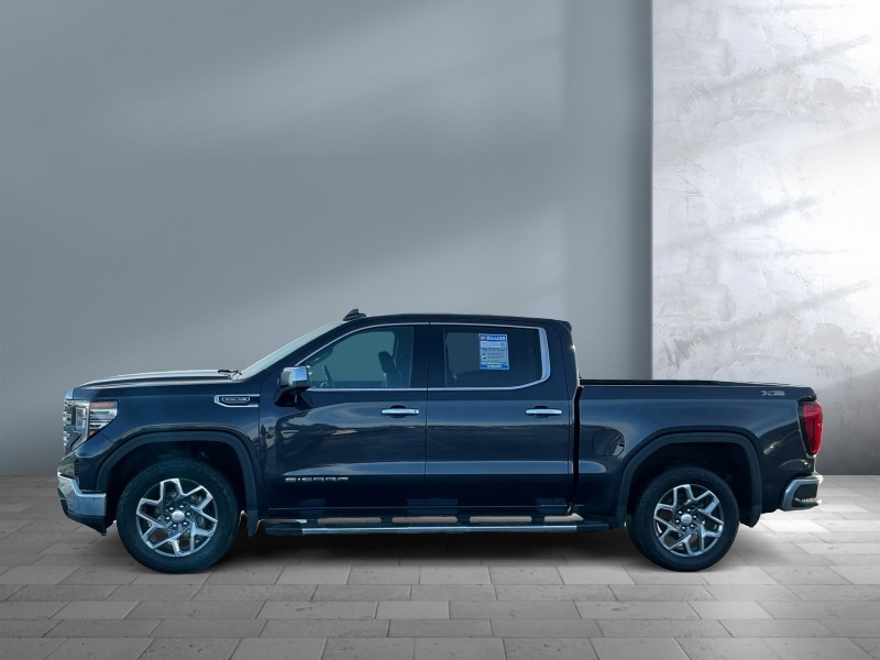 2023 GMC Sierra 1500