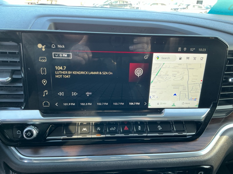 2023 GMC Sierra 1500