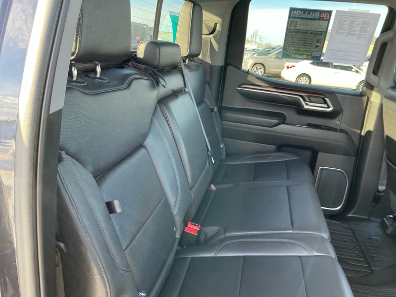 2023 GMC Sierra 1500