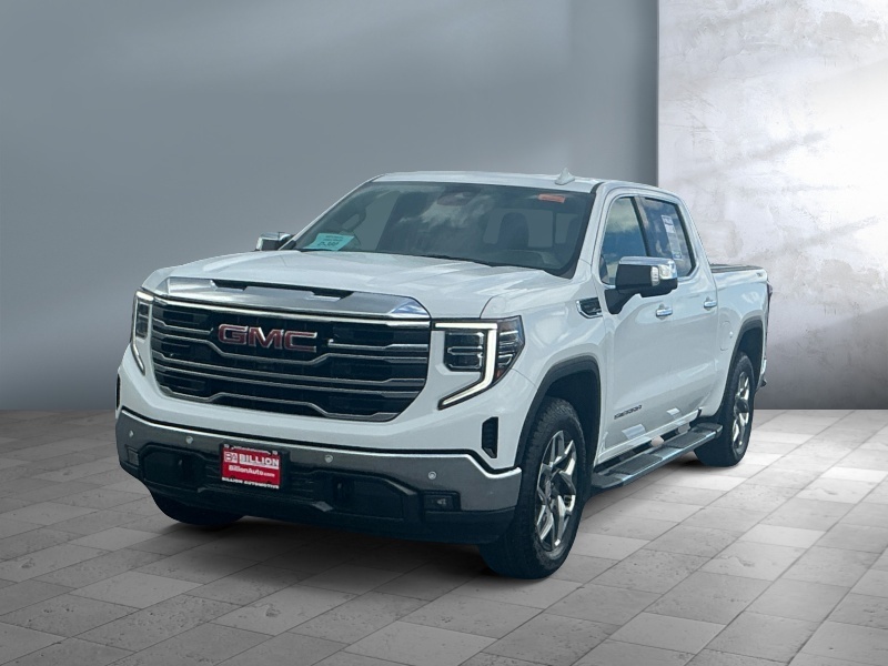 Used 2024 GMC Sierra 1500 SLT Trucks