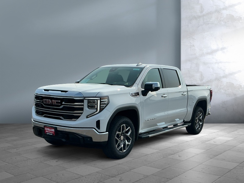 New 2026 GMC Sierra 1500 SLT Trucks