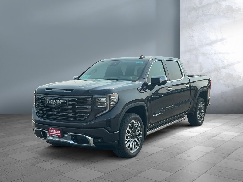 New 2026 GMC Sierra 1500 Denali Ultimate Trucks