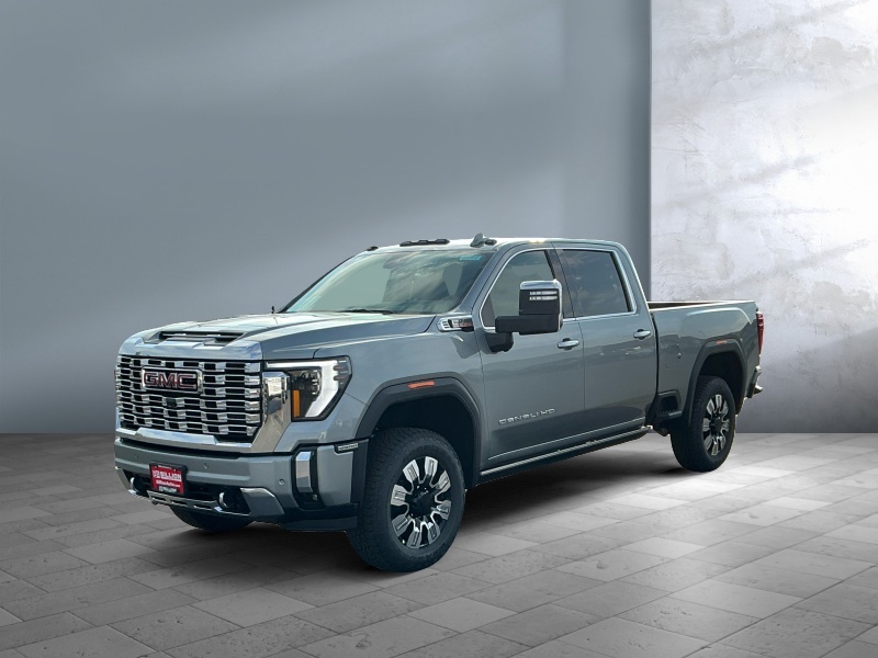 New 2025 GMC Sierra 2500HD Denali Trucks