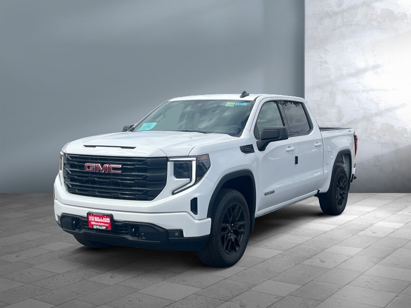 New 2026 GMC Sierra 1500 Elevation Truck