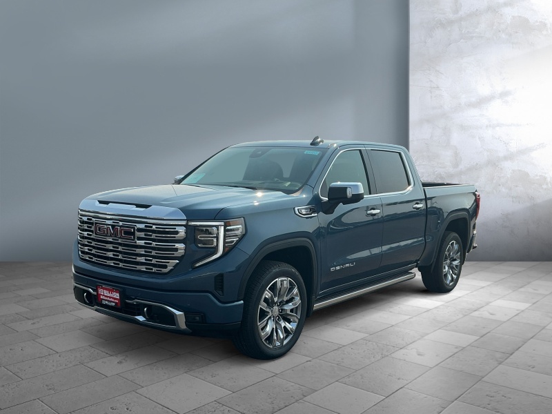 New 2025 GMC Sierra 1500 Denali Trucks